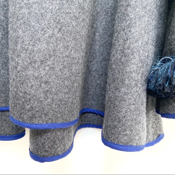 Greta Constantine Wool Tunic NWOT - Picture 7 of 8